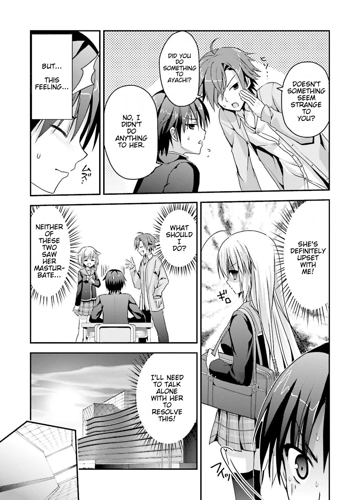 Sanoba Witch Chapter 1 page 19 - Chapter 1: Fragments of the Heart