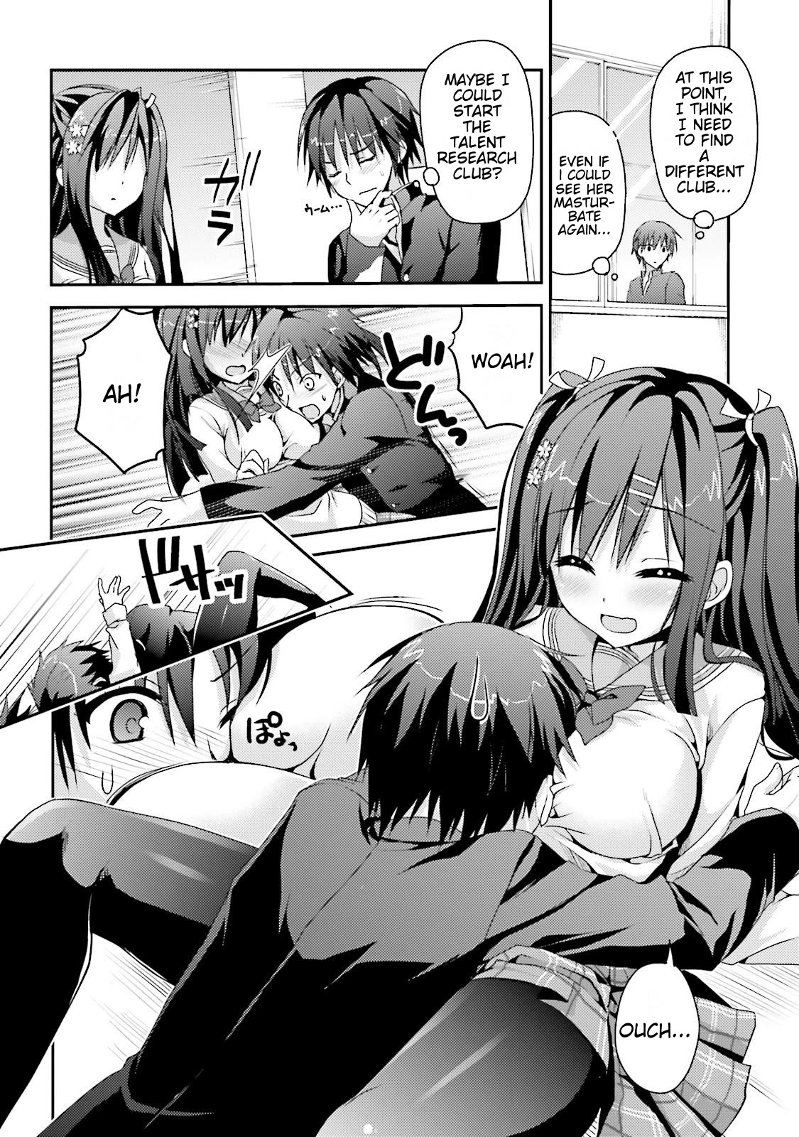 Sanoba Witch Chapter 1 page 20 - Chapter 1: Fragments of the Heart