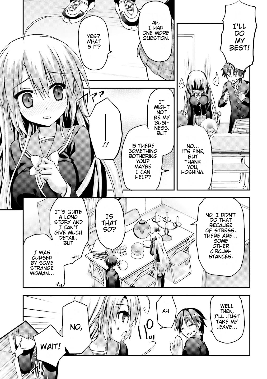 Sanoba Witch Chapter 1 page 25 - Chapter 1: Fragments of the Heart