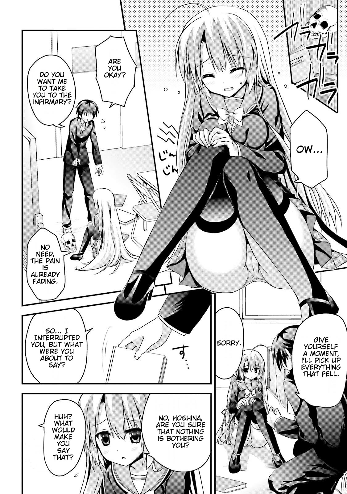 Sanoba Witch Chapter 1 page 26 - Chapter 1: Fragments of the Heart