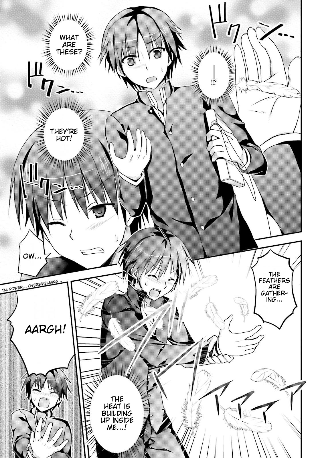 Sanoba Witch Chapter 1 page 29 - Chapter 1: Fragments of the Heart