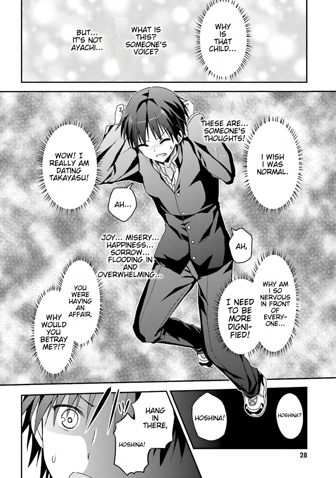 Sanoba Witch Chapter 1 page 30 - Chapter 1: Fragments of the Heart