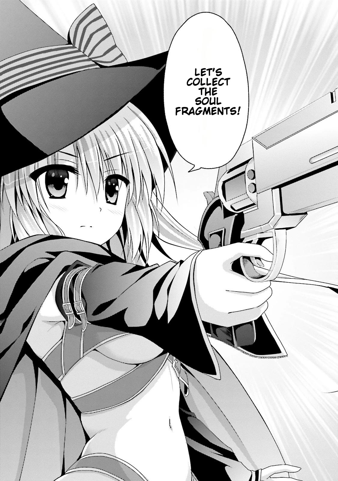 Sanoba Witch Chapter 1 page 43 - Chapter 1: Fragments of the Heart