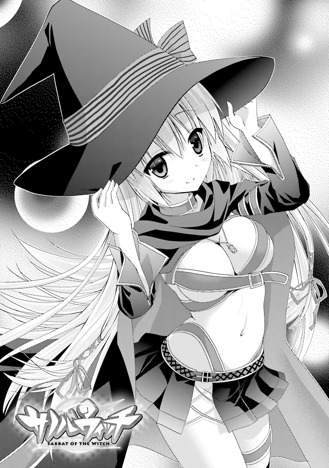 Sanoba Witch Chapter 1 page 7 - Chapter 1: Fragments of the Heart