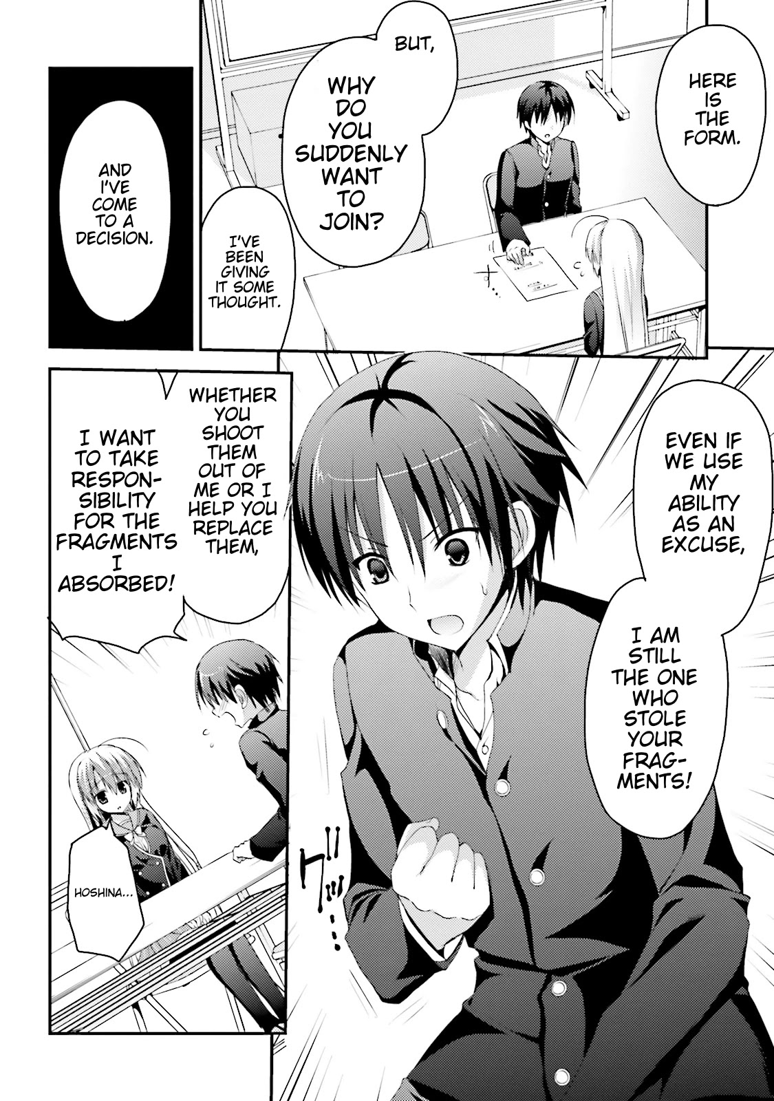 Sanoba Witch Chapter 2 page 12 - Chapter 2: Meguru Inaba