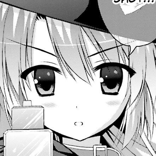 Sanoba Witch Chapter 2: Meguru Inaba cover