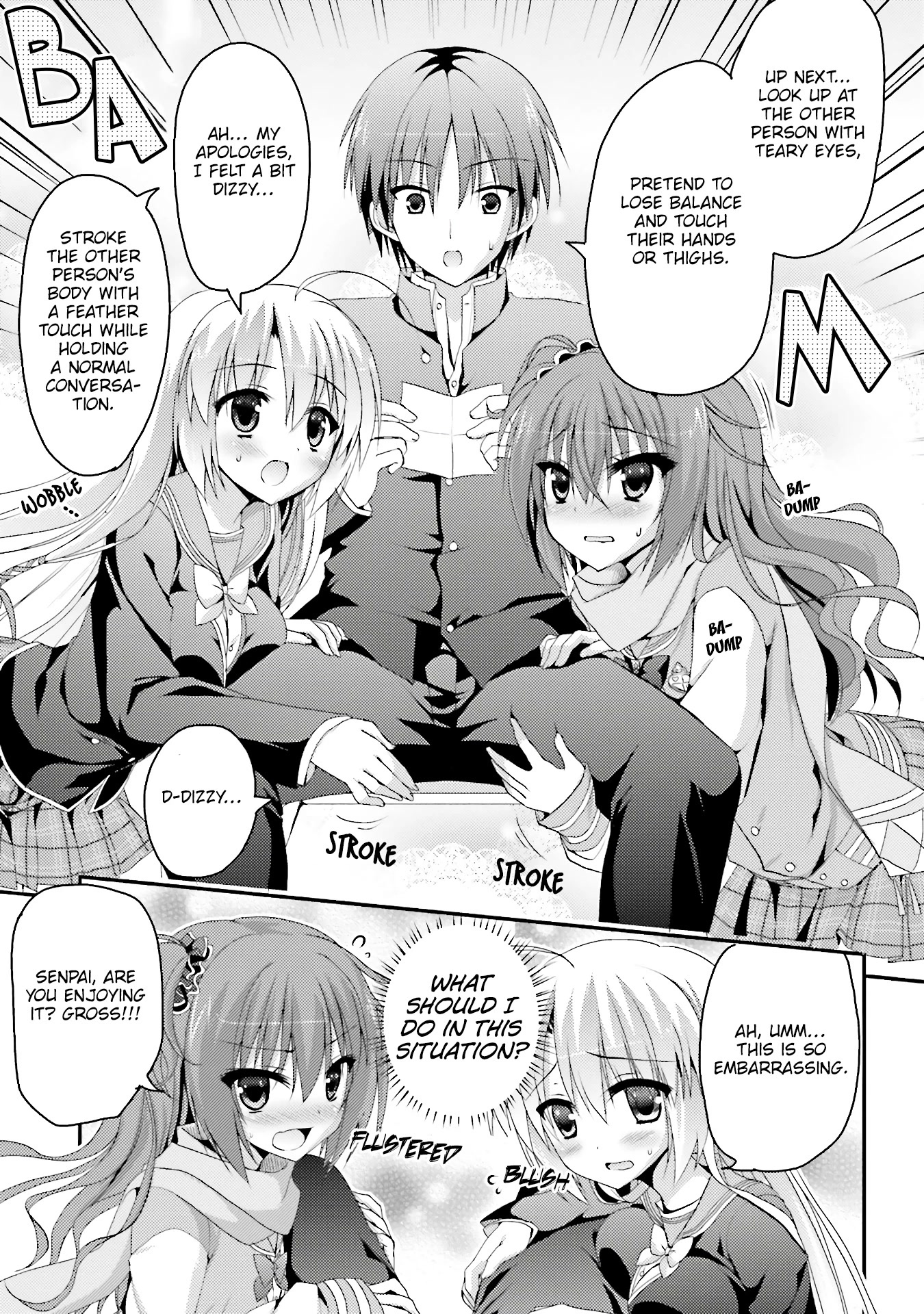 Sanoba Witch Chapter 3 page 10 - Chapter 3: The secret to popularity