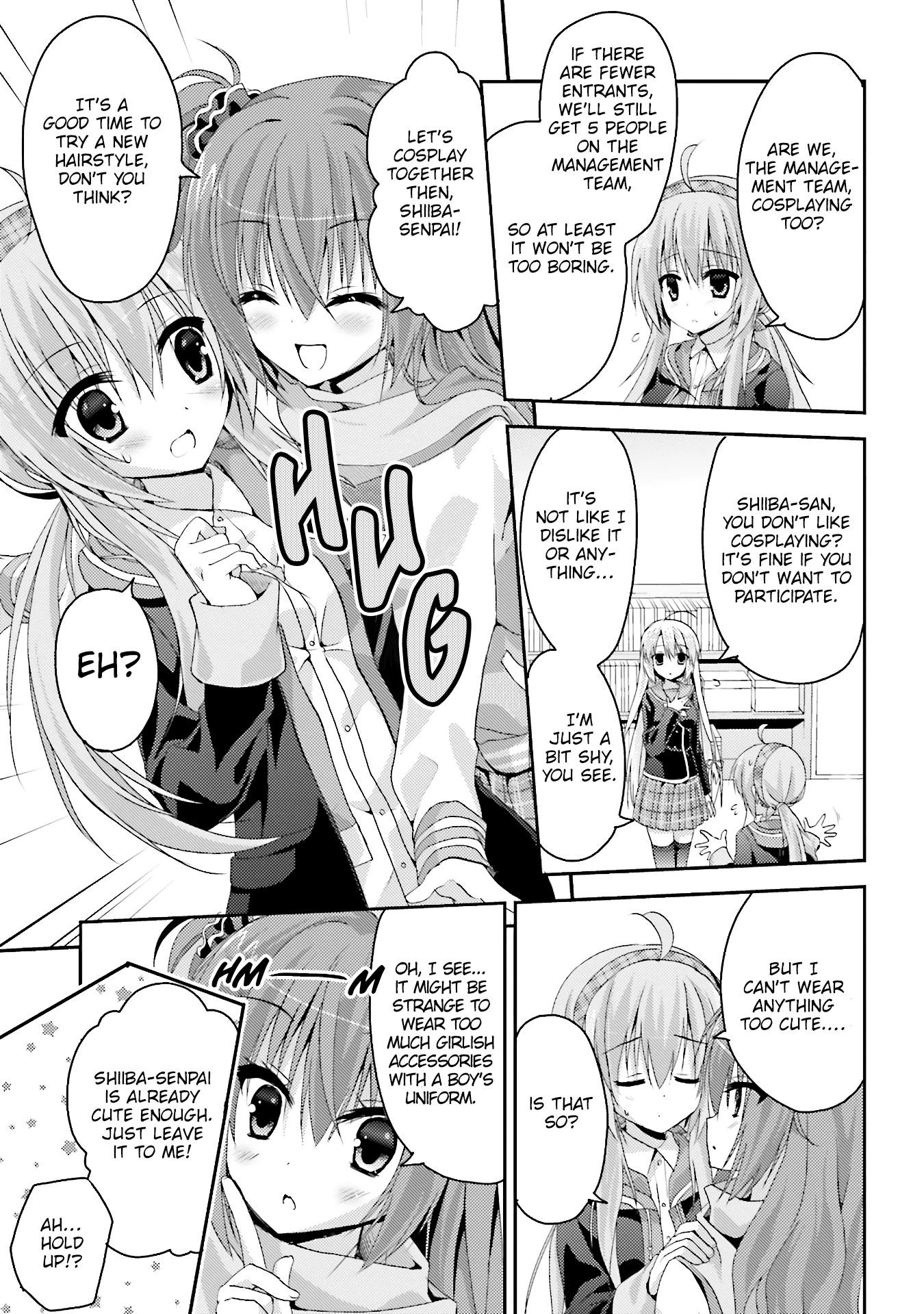 Sanoba Witch Chapter 5 page 13 - Chapter 5: Another Witch (Part 1)
