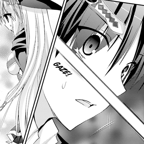 Sanoba Witch Chapter 5: Another Witch (Part 1) cover