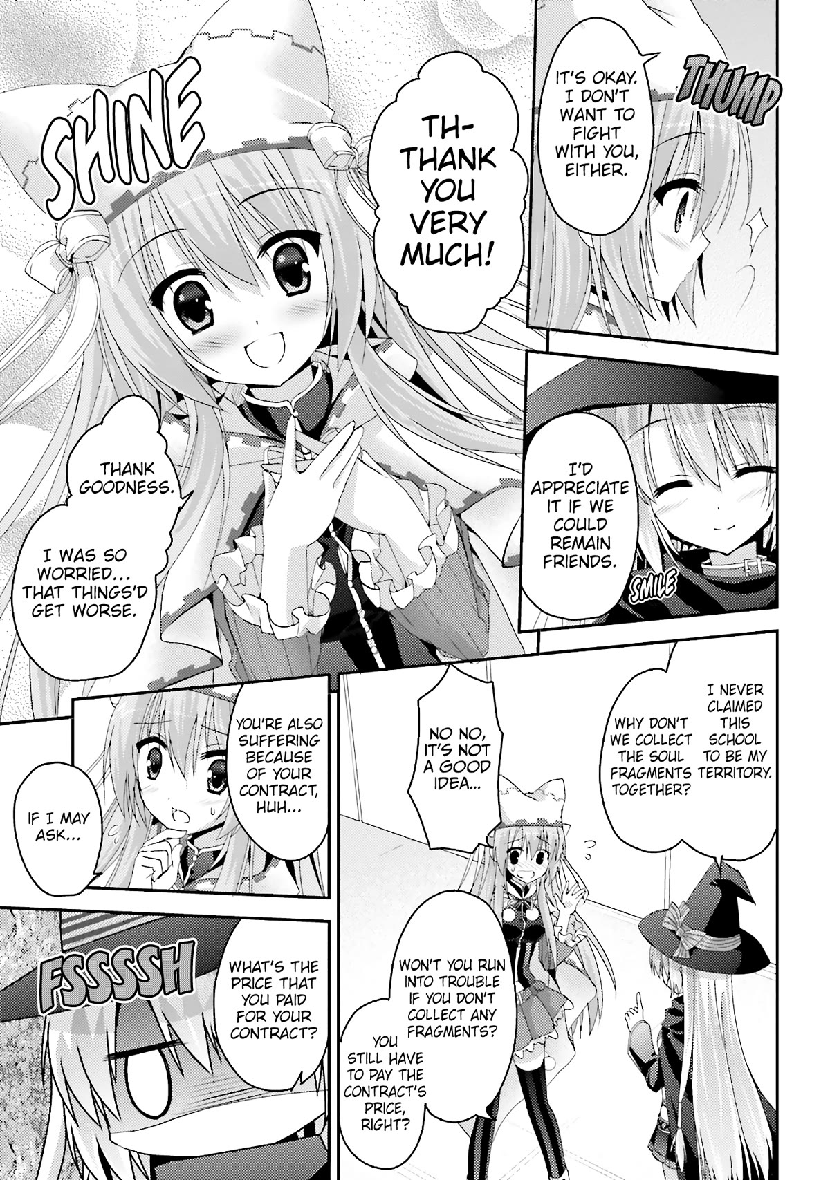 Sanoba Witch Chapter 6 page 10 - Chapter 6: Another Witch (Part 2) [END]