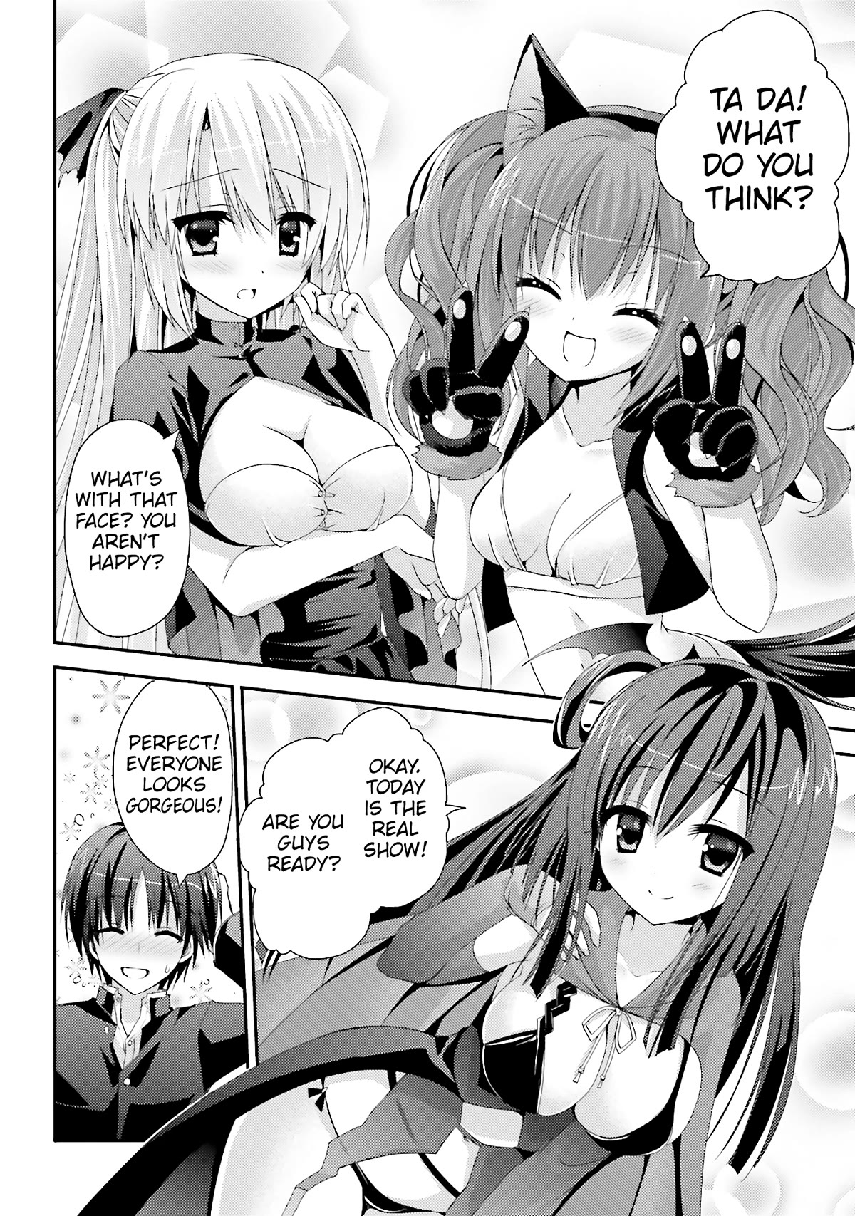 Sanoba Witch Chapter 6 page 13 - Chapter 6: Another Witch (Part 2) [END]