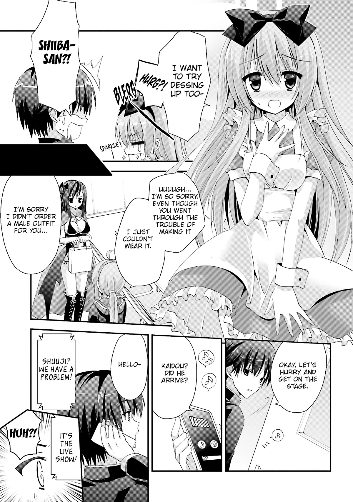 Sanoba Witch Chapter 6 page 14 - Chapter 6: Another Witch (Part 2) [END]