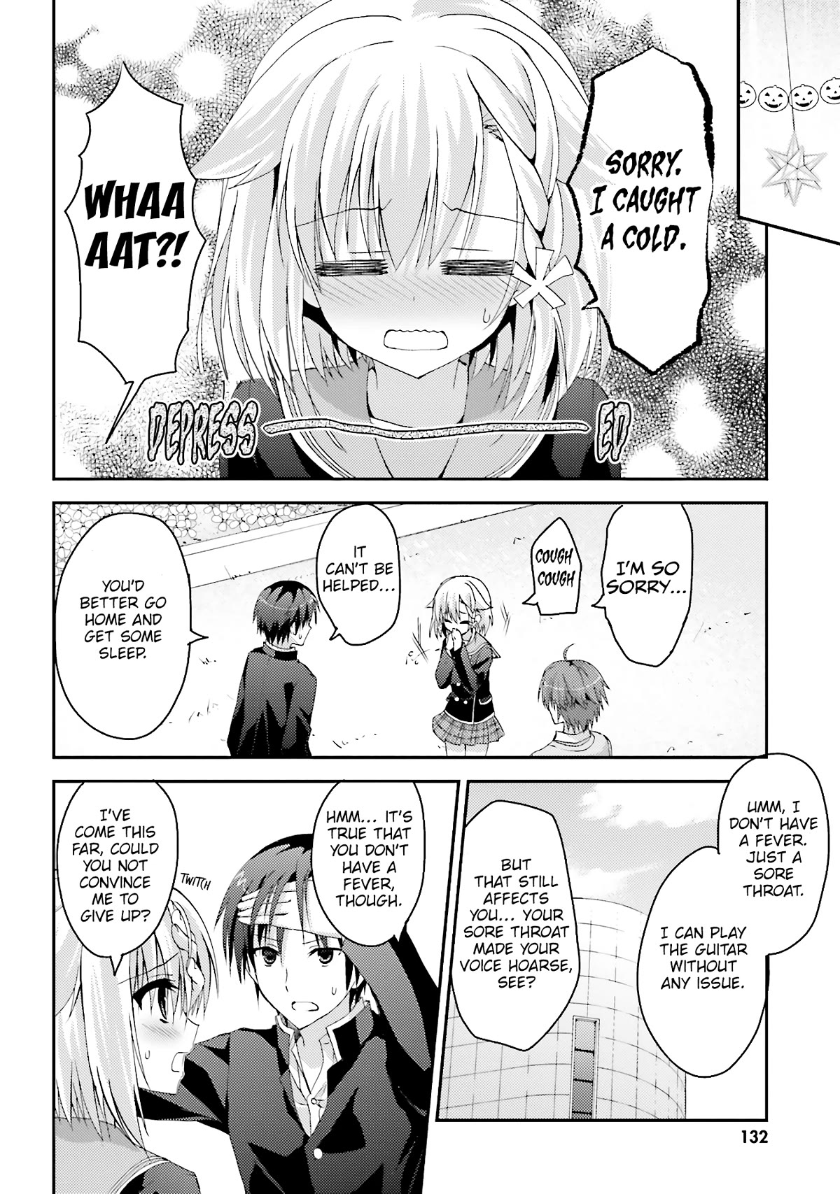 Sanoba Witch Chapter 6 page 15 - Chapter 6: Another Witch (Part 2) [END]