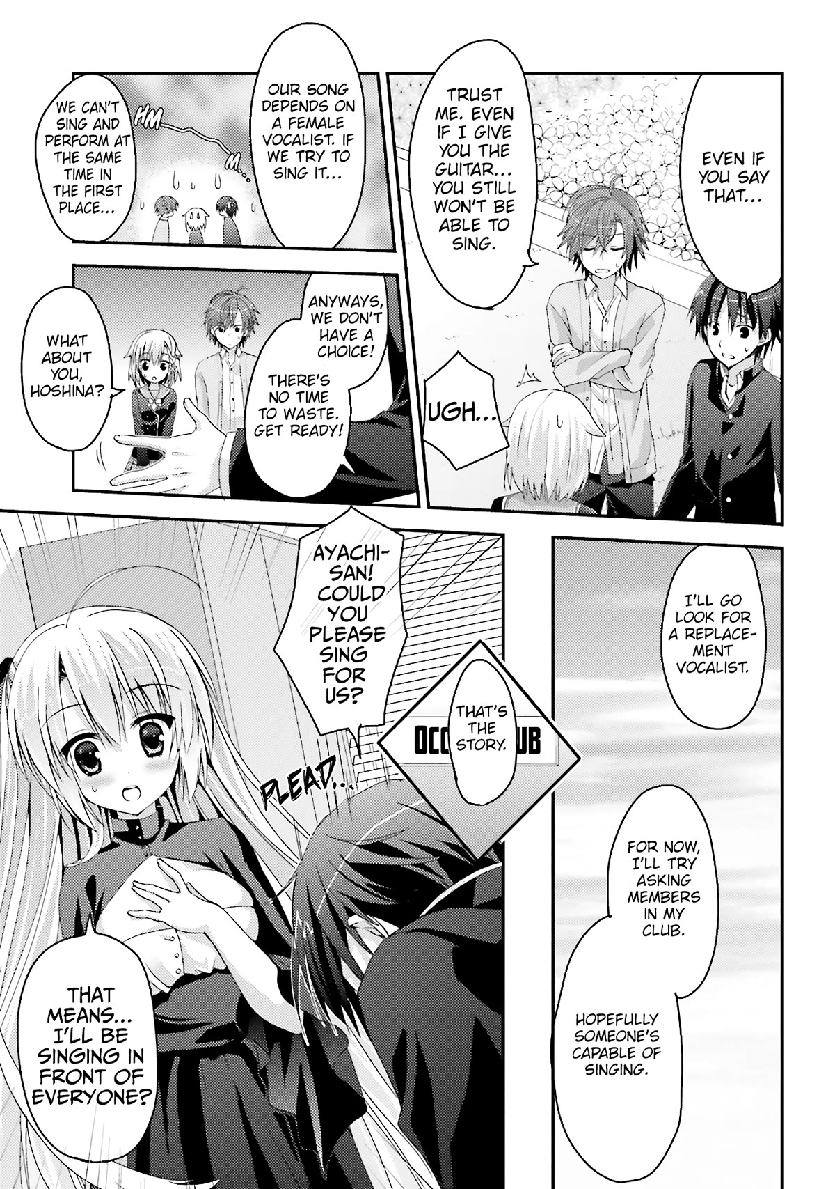 Sanoba Witch Chapter 6 page 16 - Chapter 6: Another Witch (Part 2) [END]