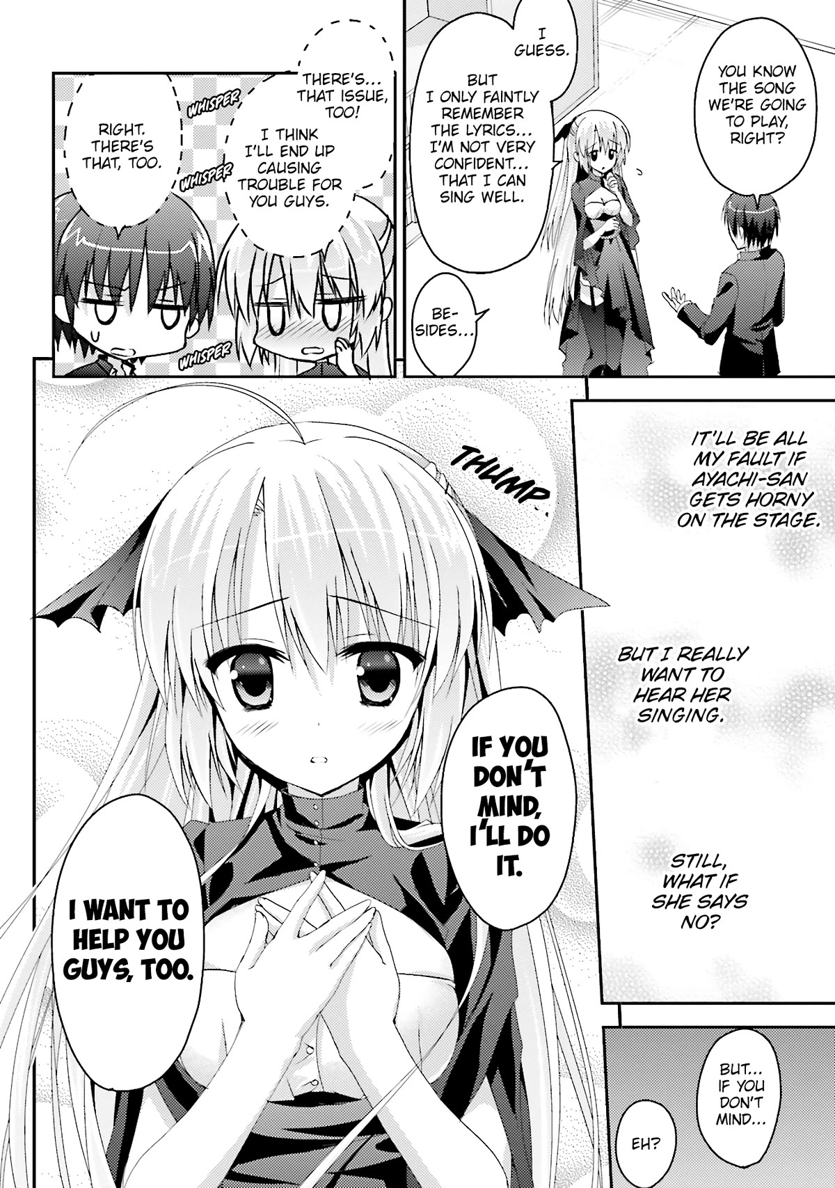 Sanoba Witch Chapter 6 page 17 - Chapter 6: Another Witch (Part 2) [END]