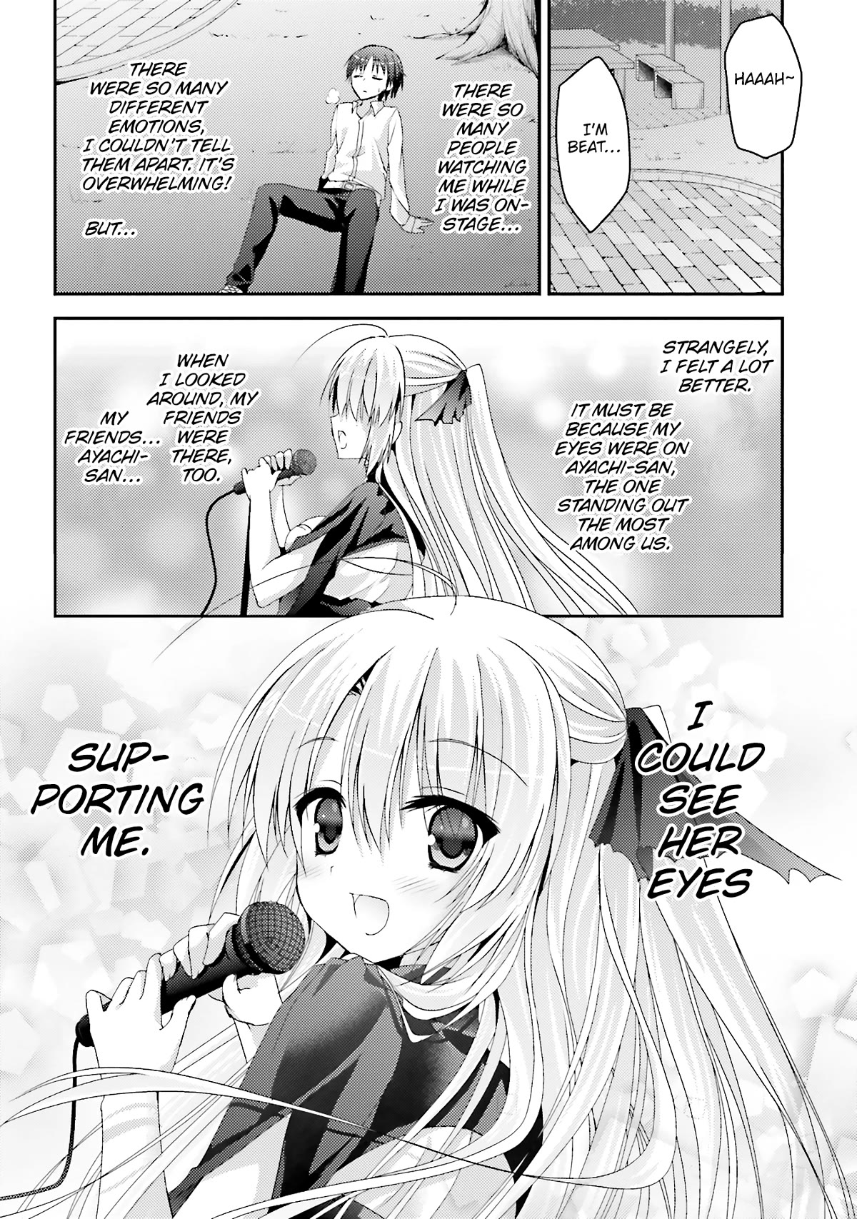 Sanoba Witch Chapter 6 page 20 - Chapter 6: Another Witch (Part 2) [END]
