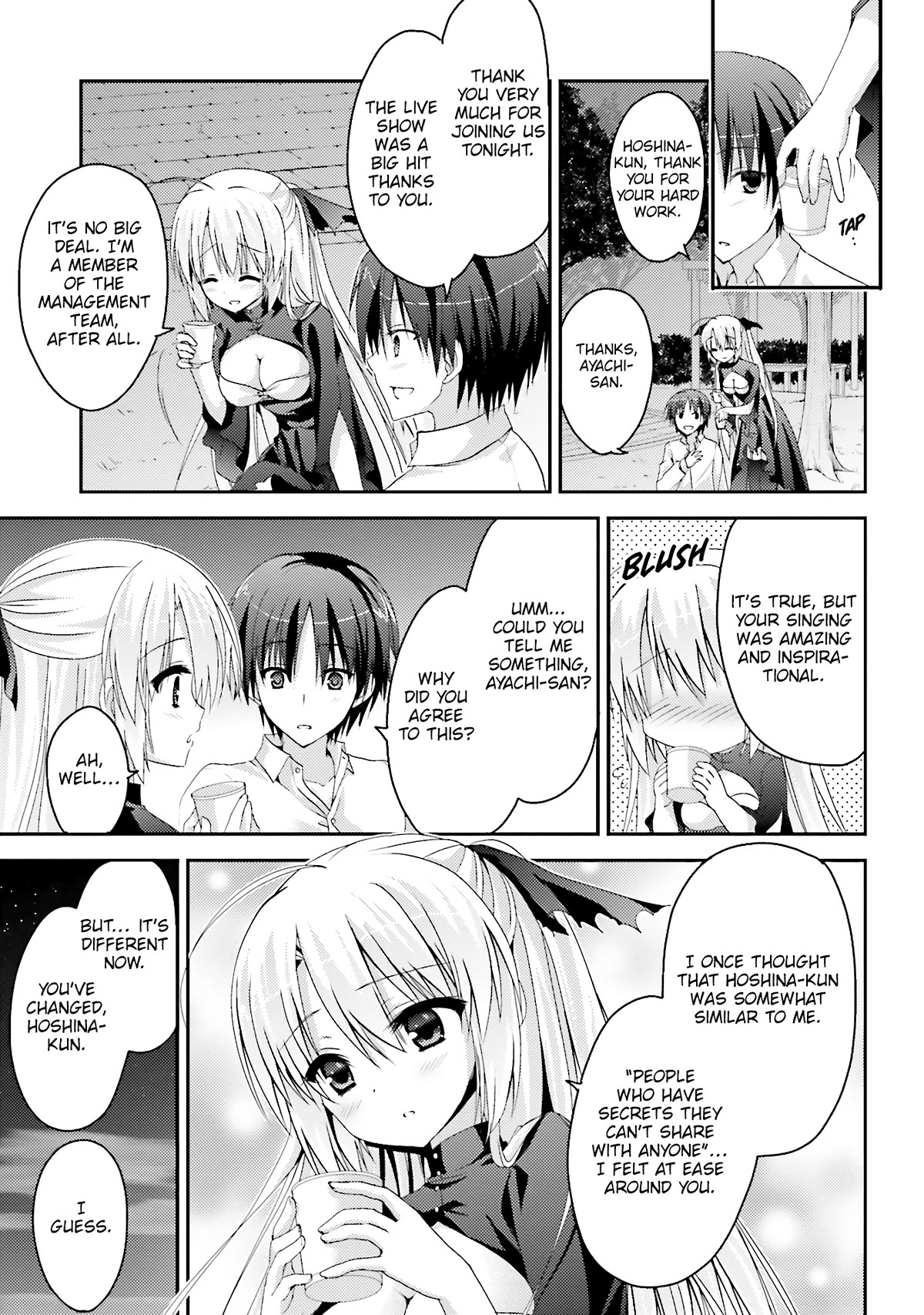 Sanoba Witch Chapter 6 page 21 - Chapter 6: Another Witch (Part 2) [END]