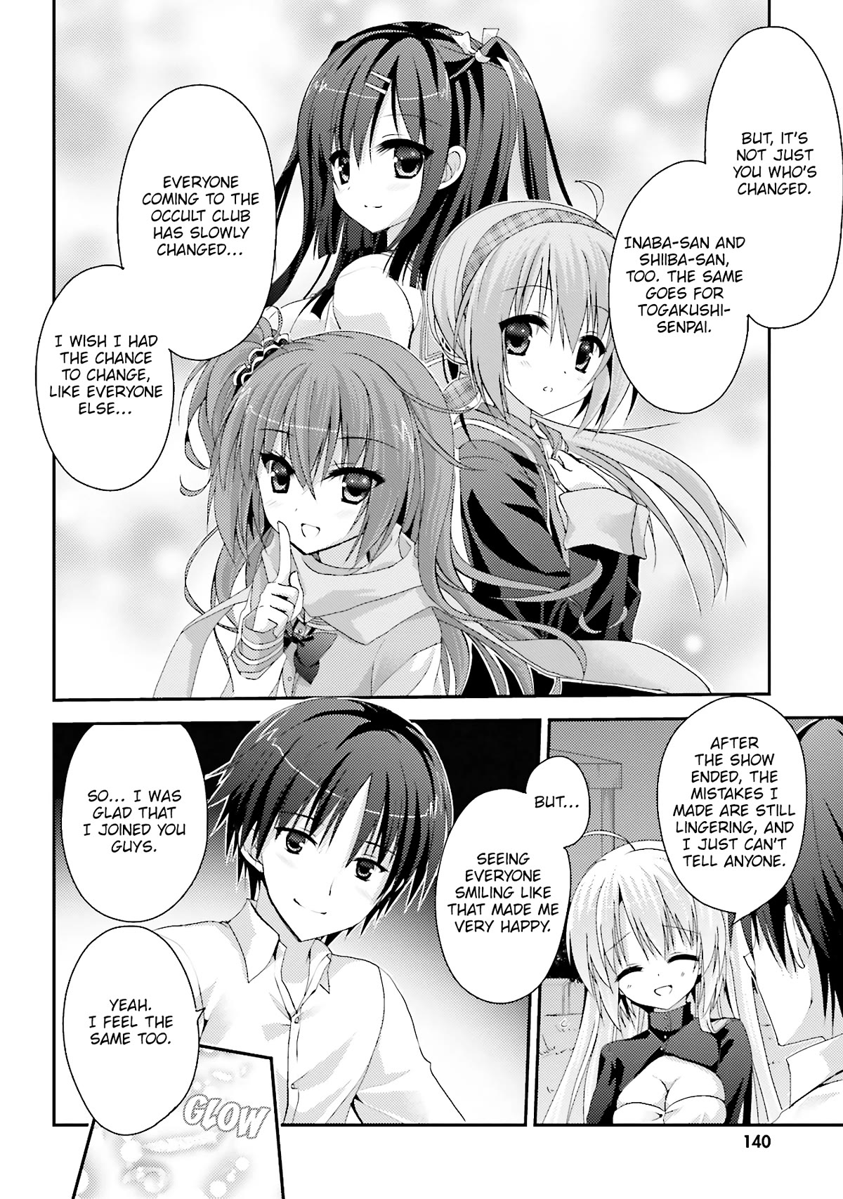 Sanoba Witch Chapter 6 page 22 - Chapter 6: Another Witch (Part 2) [END]