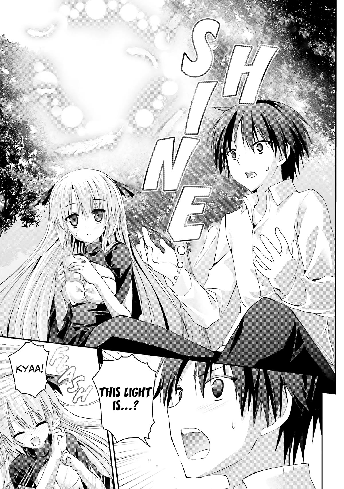 Sanoba Witch Chapter 6 page 23 - Chapter 6: Another Witch (Part 2) [END]