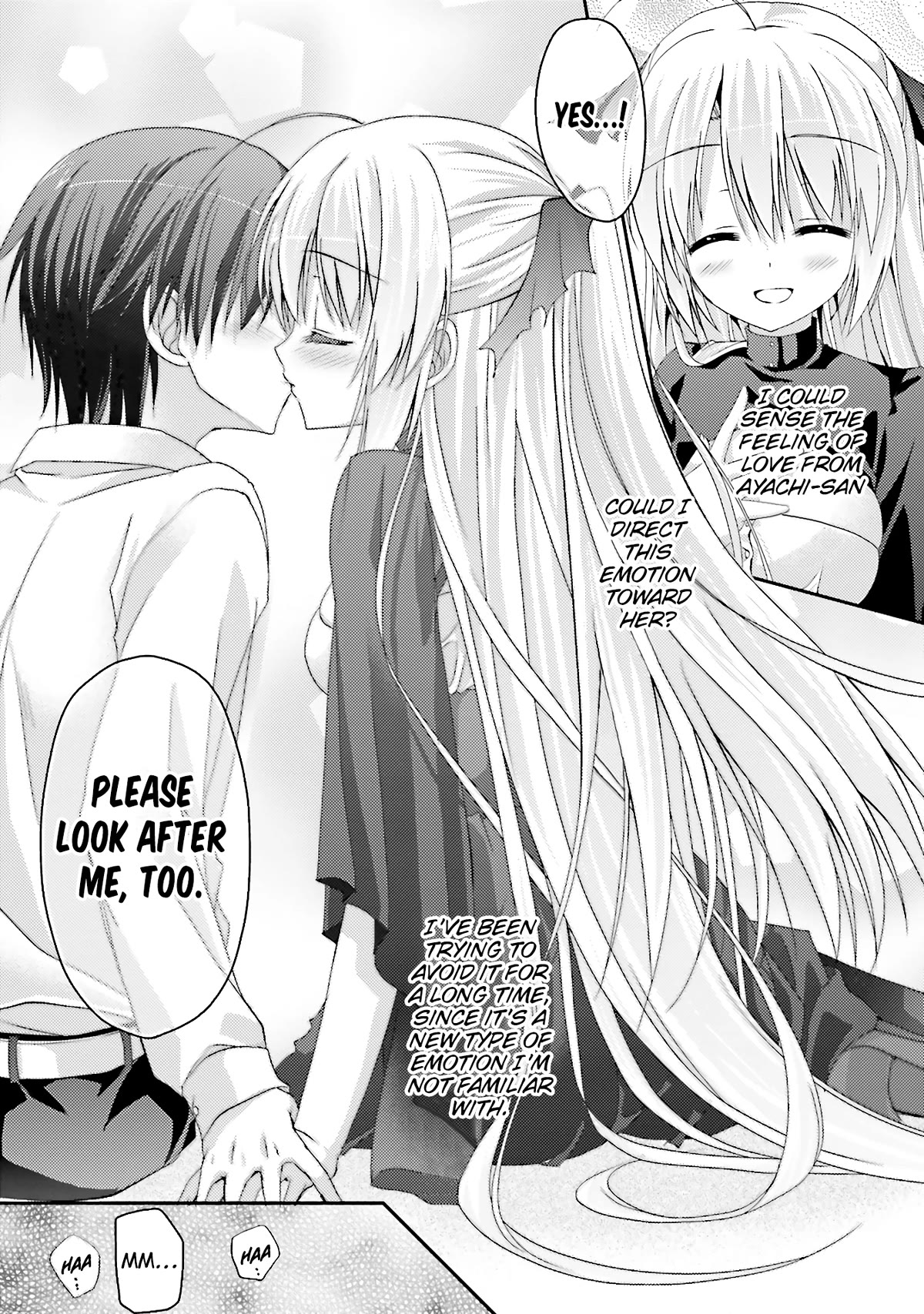 Sanoba Witch Chapter 6 page 25 - Chapter 6: Another Witch (Part 2) [END]
