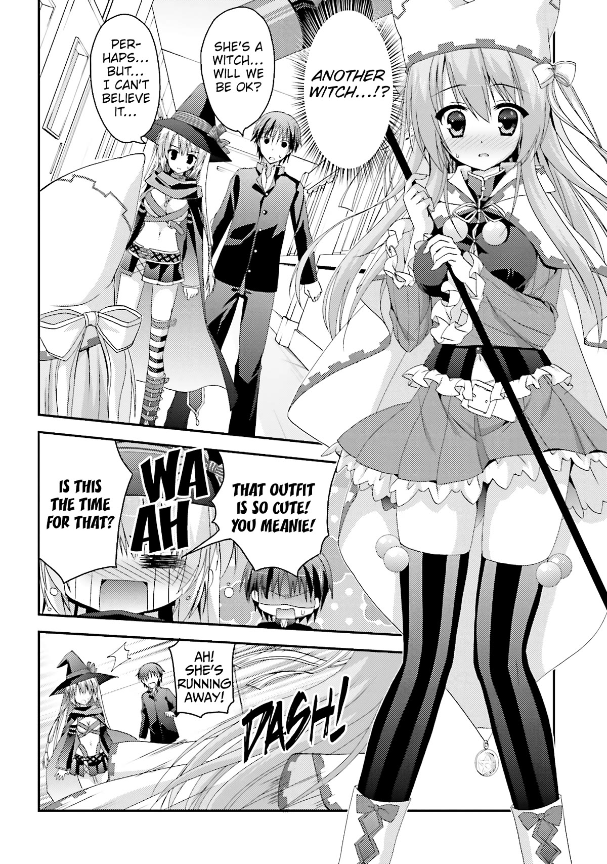 Sanoba Witch Chapter 6 page 3 - Chapter 6: Another Witch (Part 2) [END]