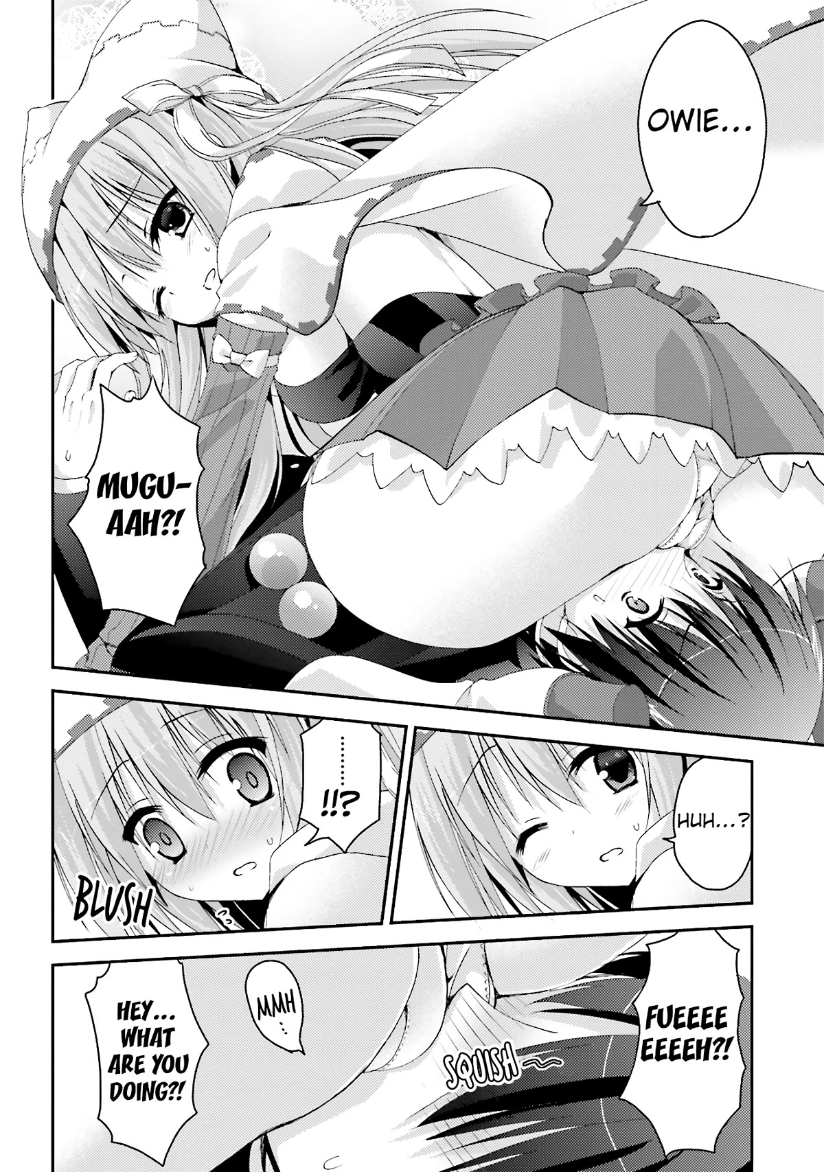 Sanoba Witch Chapter 6 page 5 - Chapter 6: Another Witch (Part 2) [END]