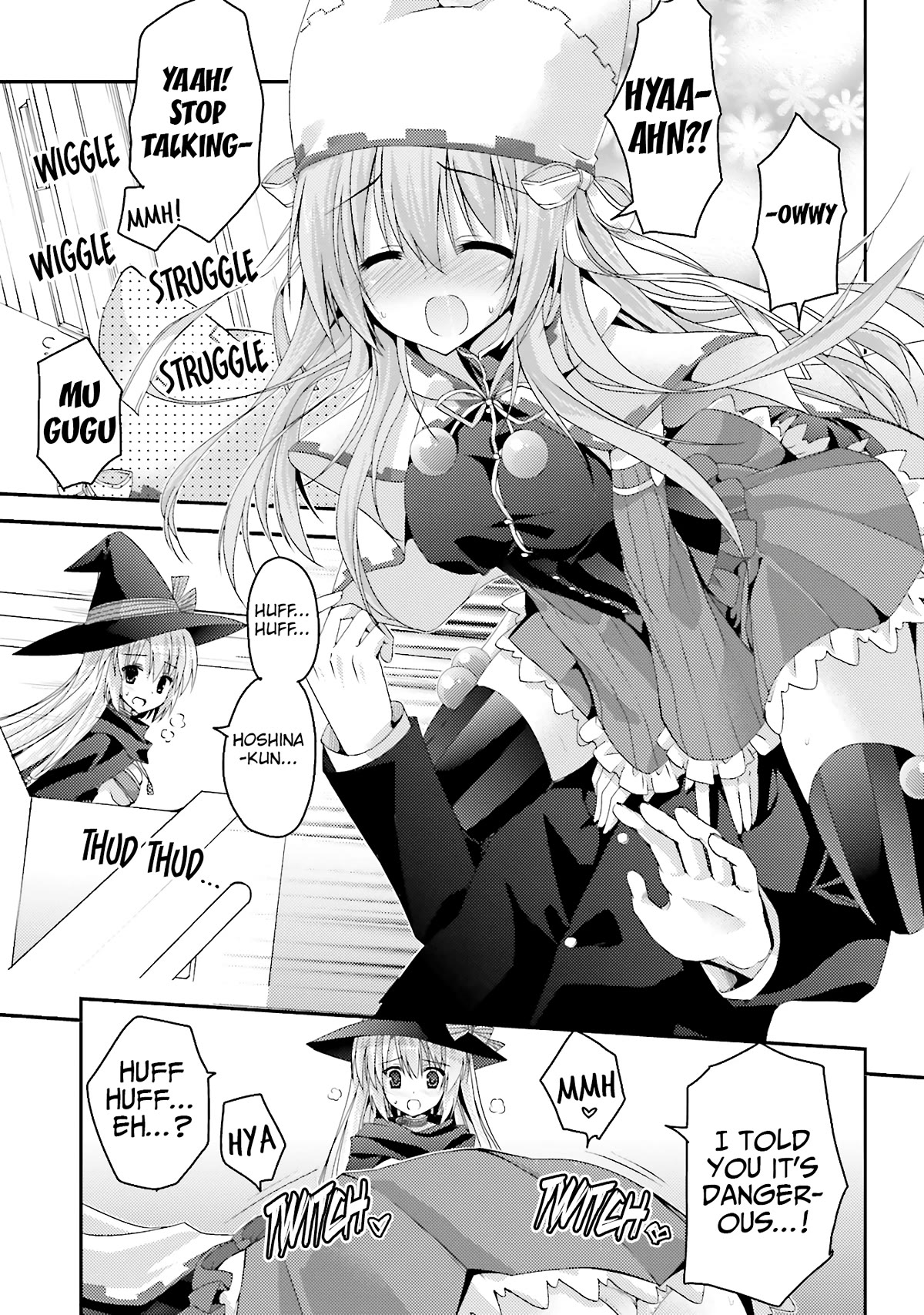 Sanoba Witch Chapter 6 page 6 - Chapter 6: Another Witch (Part 2) [END]