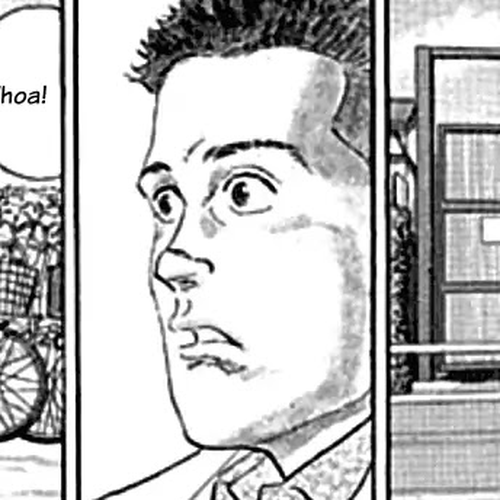 Sanpo Mono Chapter 1: The Edison Bulb cover