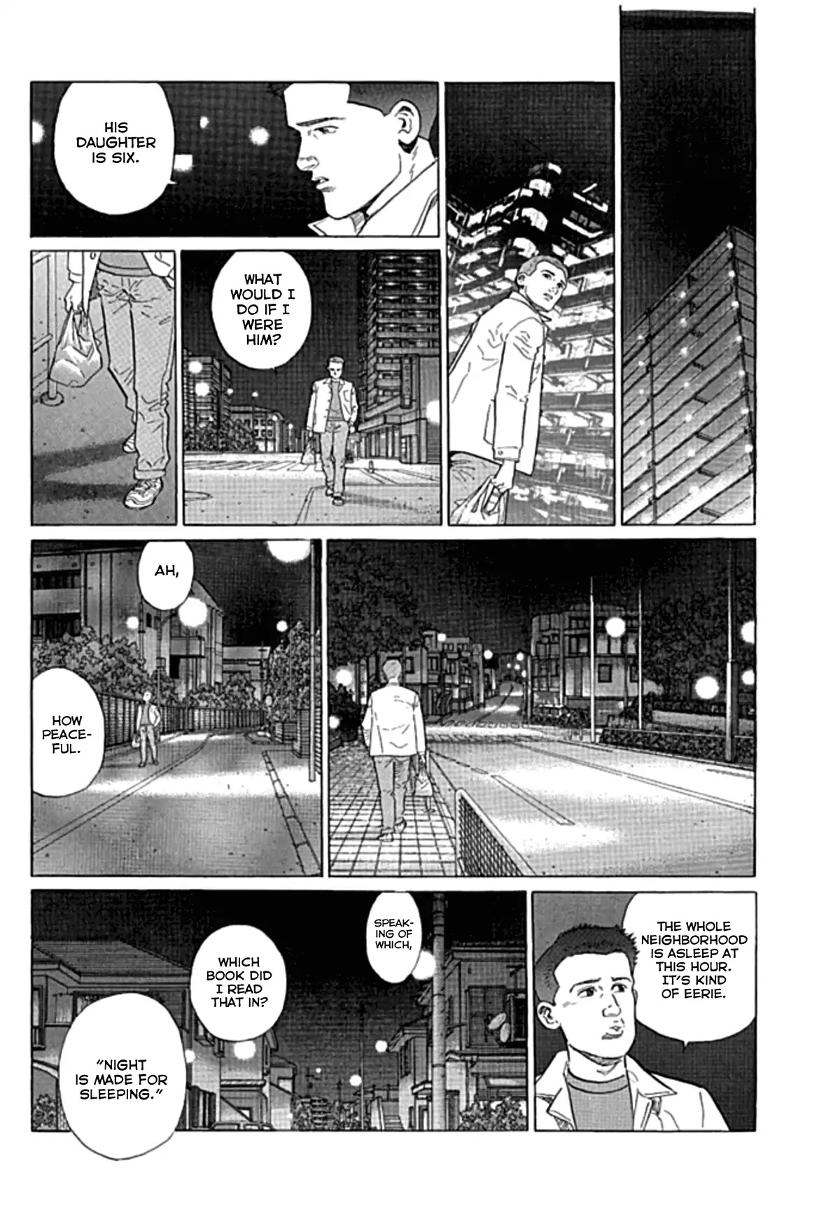 Sanpo Mono Chapter 5 page 5 - Chapter 5: Midnight Melons