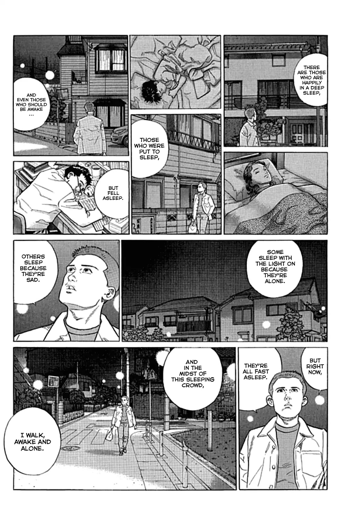 Sanpo Mono Chapter 5 page 7 - Chapter 5: Midnight Melons