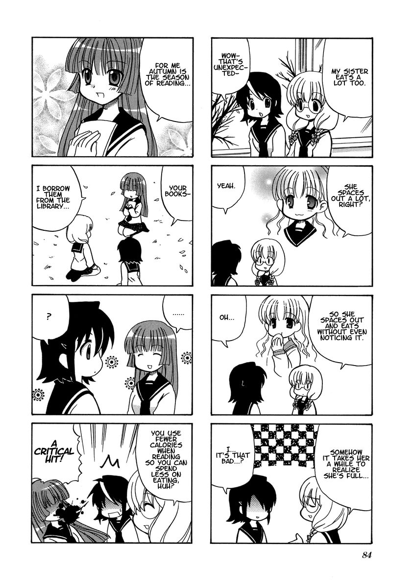 Sansha Sanyou Chapter 12 page 2 - Chapter 12