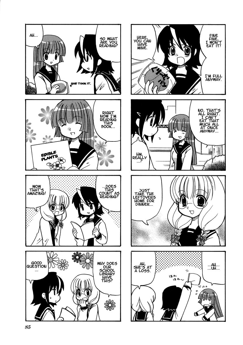 Sansha Sanyou Chapter 12 page 3 - Chapter 12