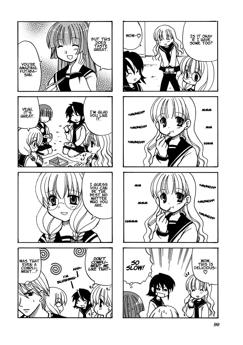 Sansha Sanyou Chapter 12 page 8 - Chapter 12