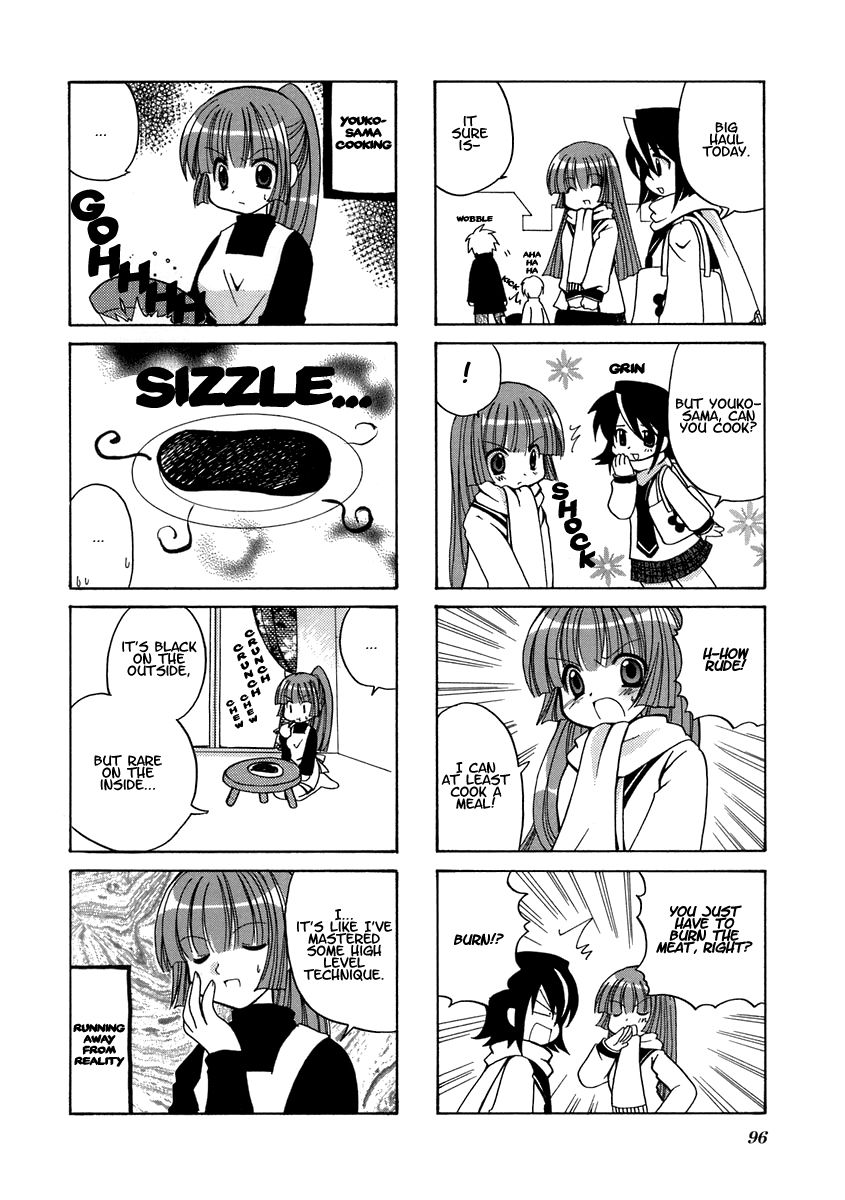 Sansha Sanyou Chapter 13 page 6 - Chapter 13