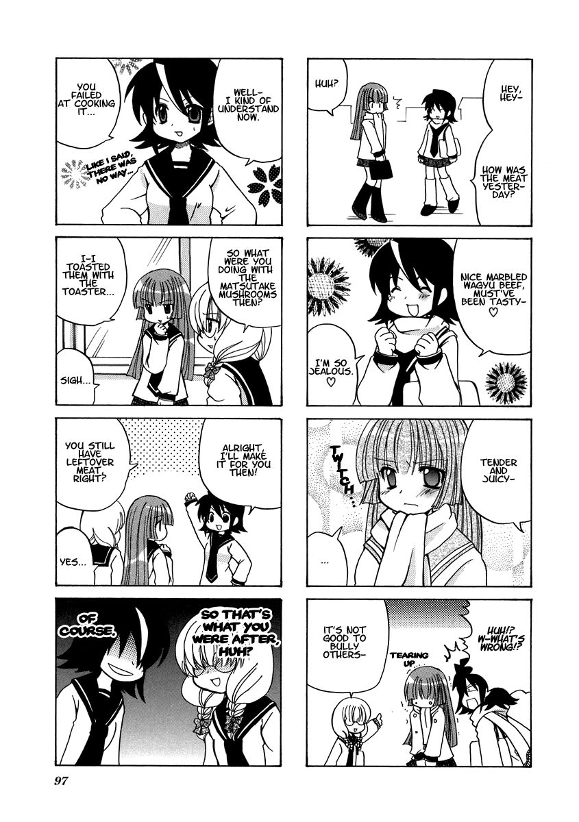 Sansha Sanyou Chapter 13 page 7 - Chapter 13