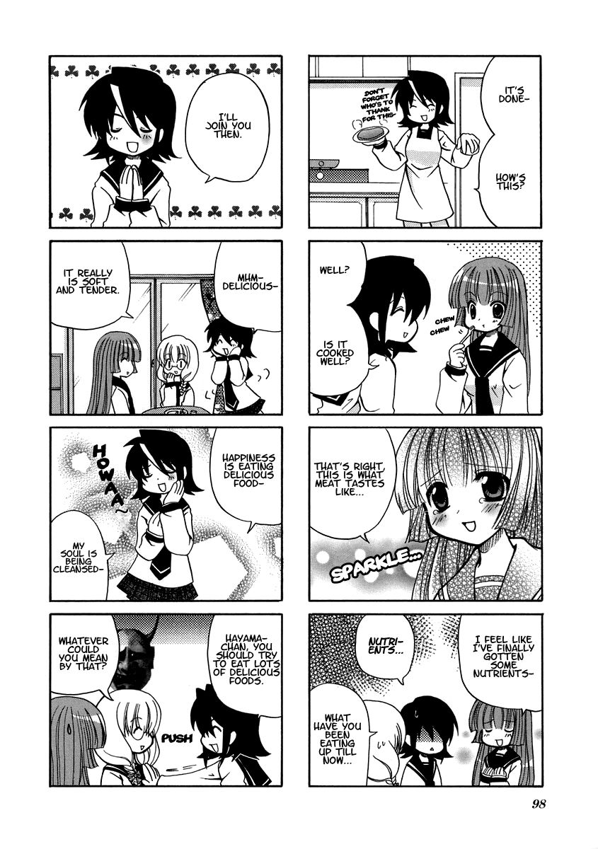 Sansha Sanyou Chapter 13 page 8 - Chapter 13