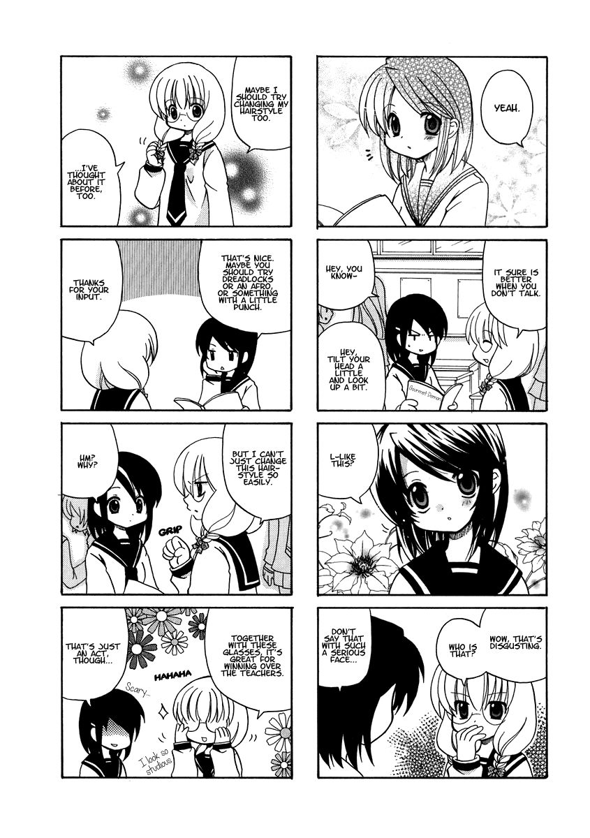 Sansha Sanyou Chapter 15 page 3 - Chapter 15