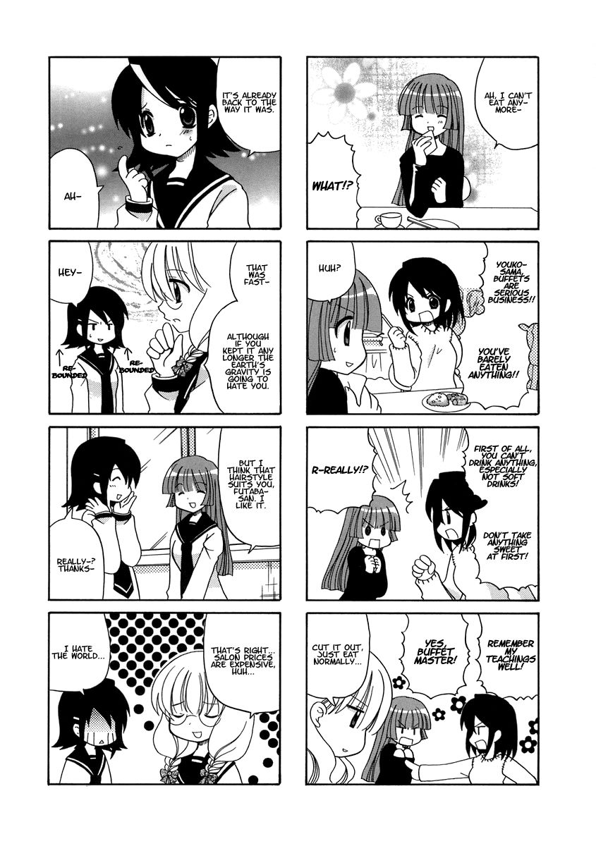 Sansha Sanyou Chapter 15 page 8 - Chapter 15