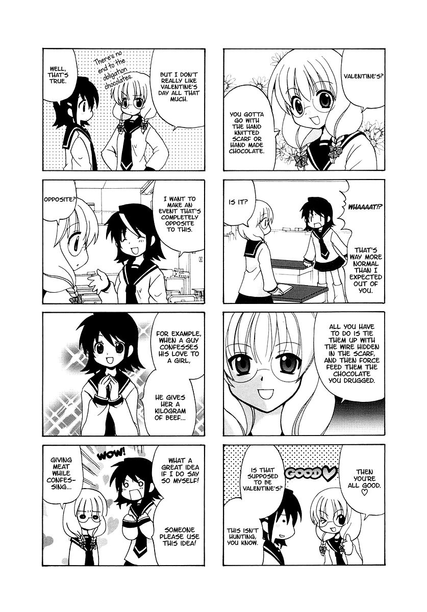 Sansha Sanyou Chapter 17 page 3 - Chapter 17