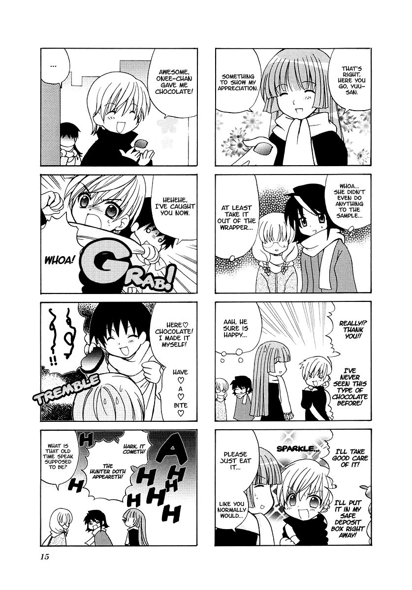 Sansha Sanyou Chapter 17 page 7 - Chapter 17