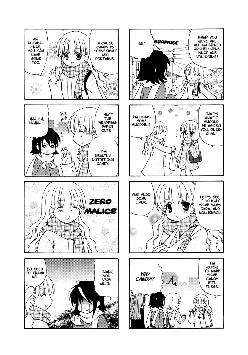 Sansha Sanyou Chapter 18 page 7 - Chapter 18