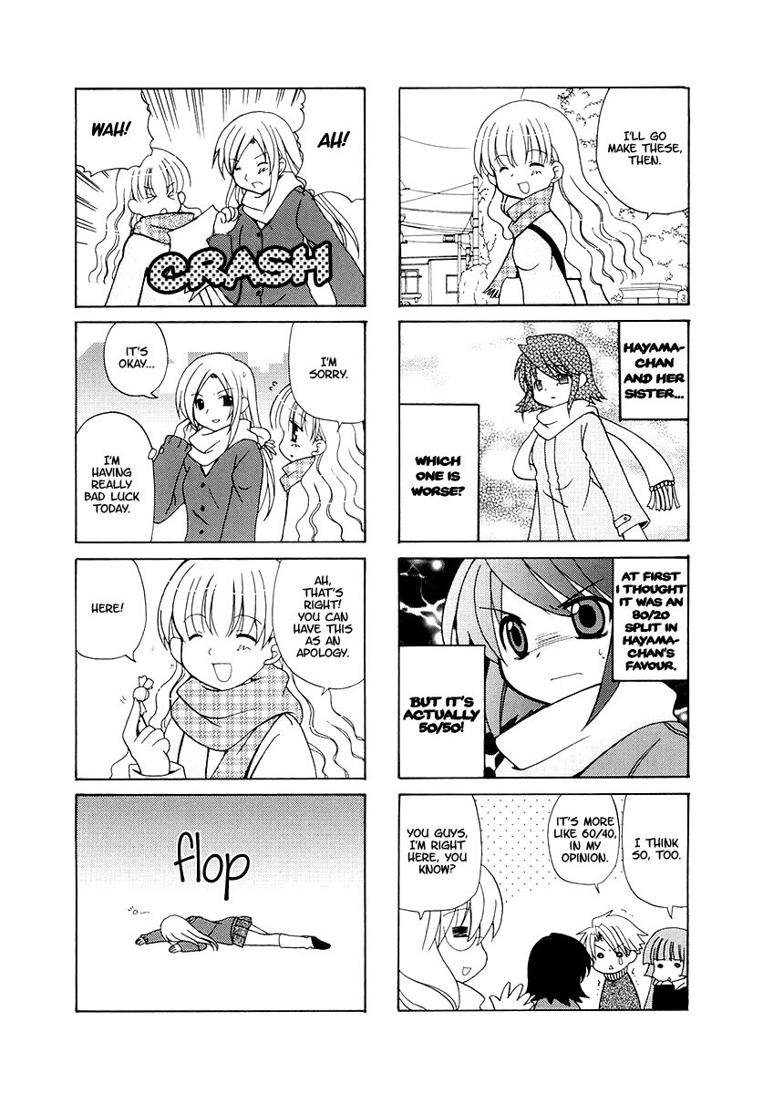 Sansha Sanyou Chapter 18 page 8 - Chapter 18