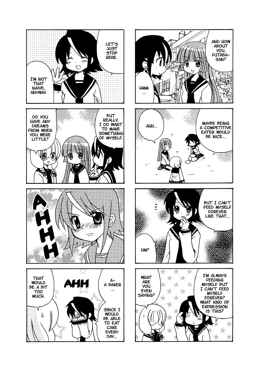 Sansha Sanyou Chapter 19 page 5 - Chapter 19