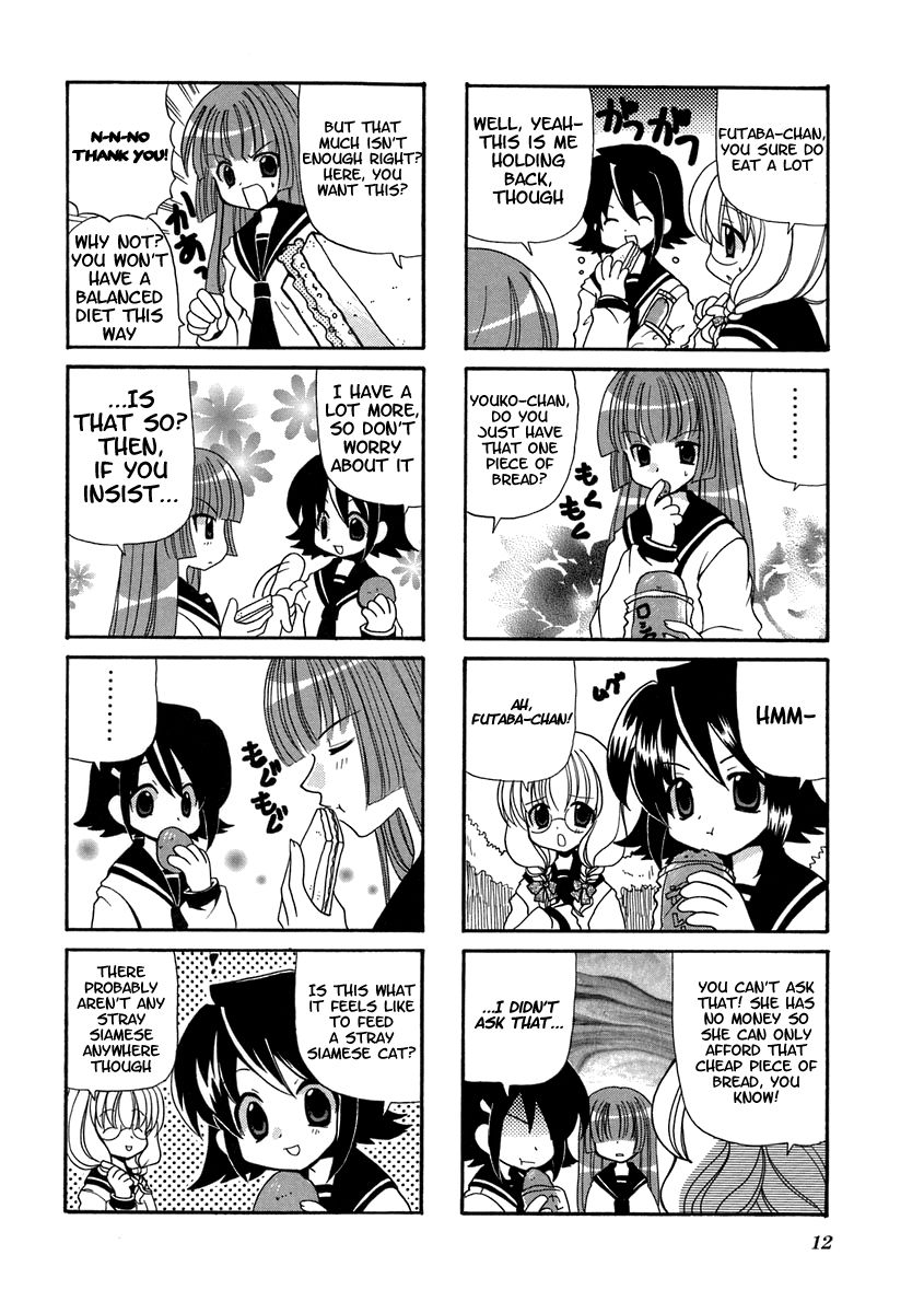 Sansha Sanyou Chapter 2 page 4 - Chapter 2