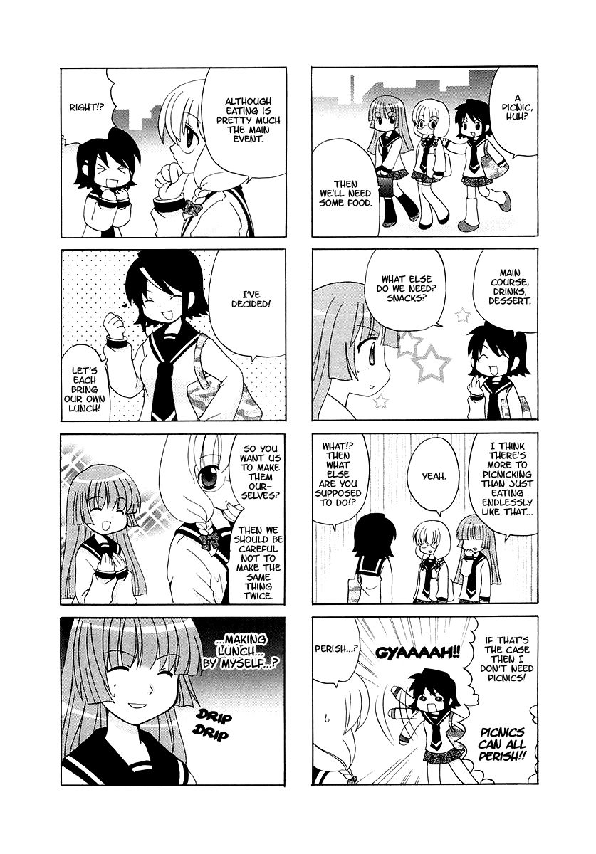 Sansha Sanyou Chapter 20 page 4 - Chapter 20