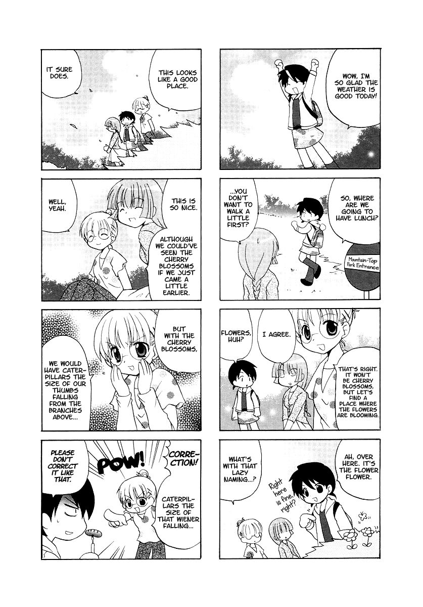 Sansha Sanyou Chapter 20 page 6 - Chapter 20
