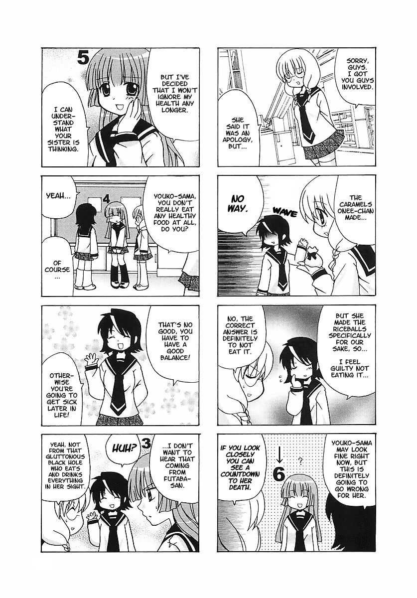 Sansha Sanyou Chapter 21 page 7 - Chapter 21