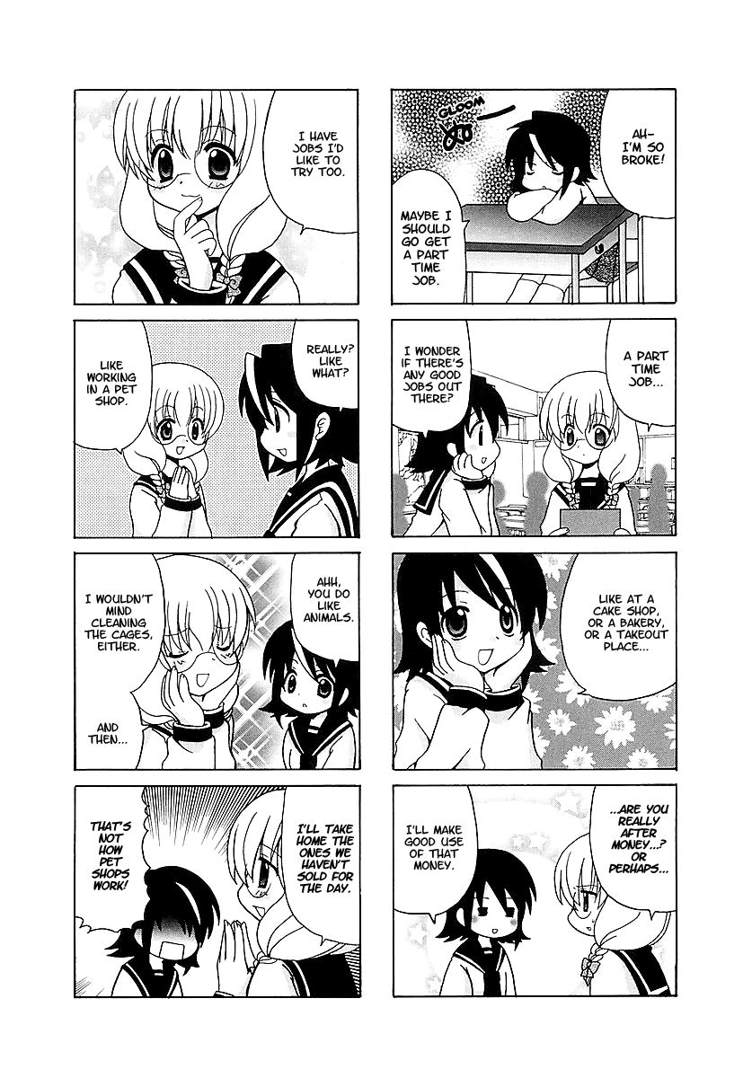Sansha Sanyou Chapter 22 page 3 - Chapter 22