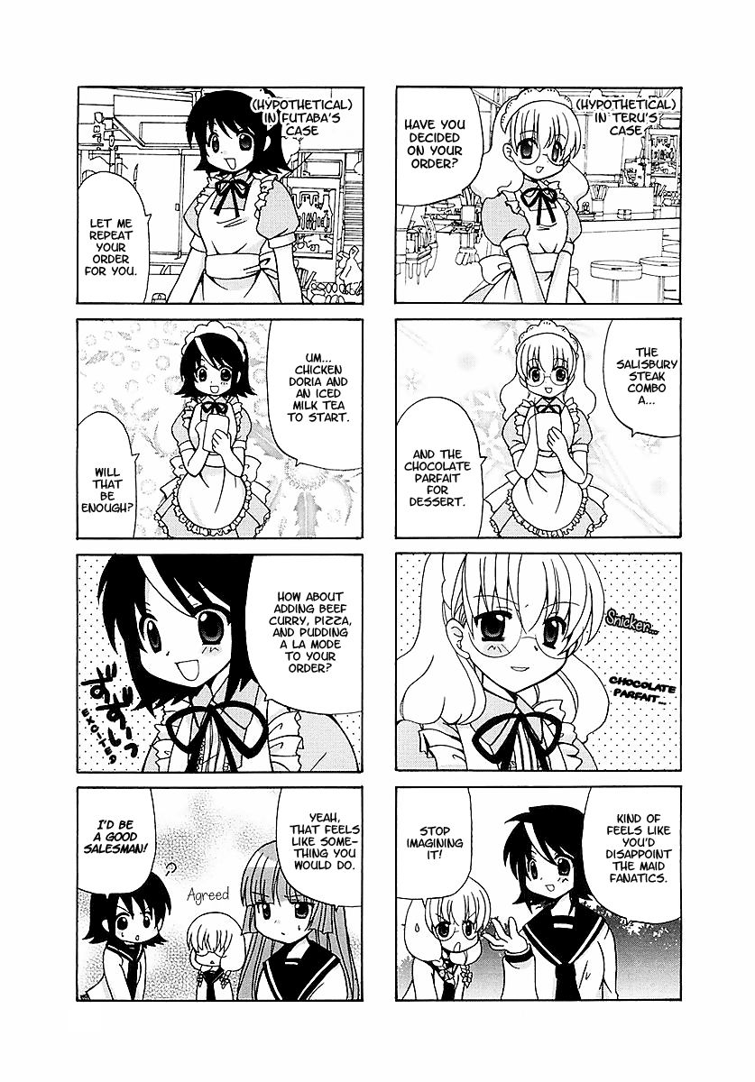 Sansha Sanyou Chapter 22 page 5 - Chapter 22