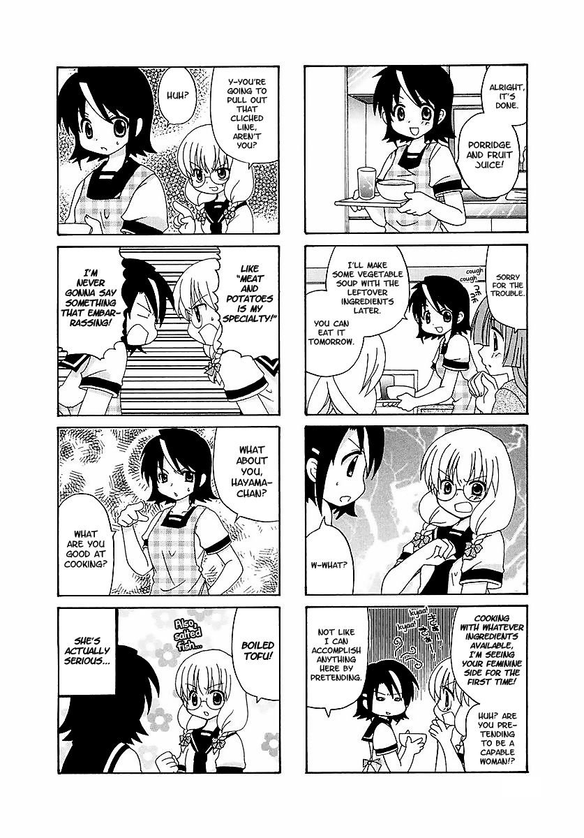 Sansha Sanyou Chapter 24 page 6 - Chapter 24
